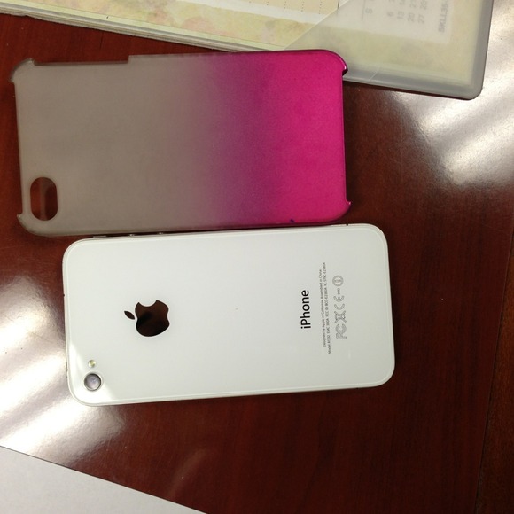 💥💥Sold-iPhone 4- white, AT&T - Picture 3 of 4