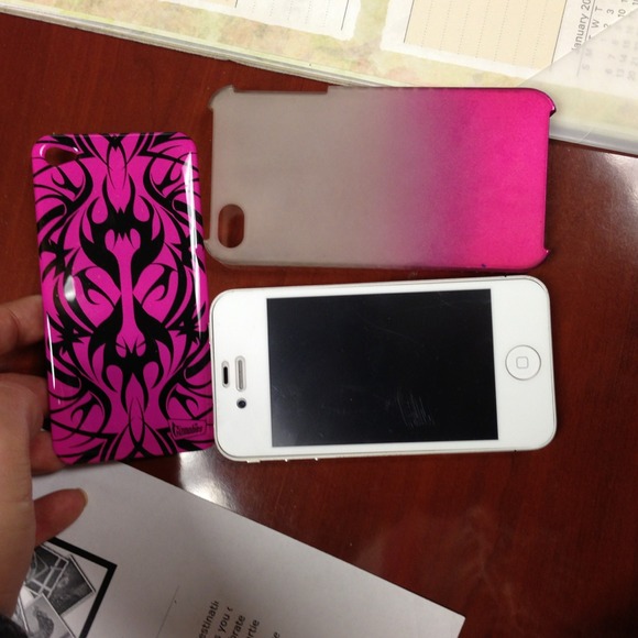 💥💥Sold-iPhone 4- white, AT&T - Picture 4 of 4