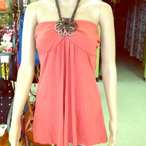 TRADED! FINAL REDUCTION! Cute halter top
