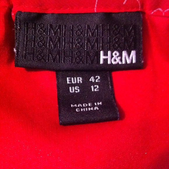 Beautiful H&M skirt, size 12 - Picture 3 of 3