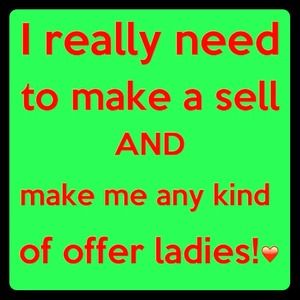 Desperately in need for 💰 plz read description⬇❤