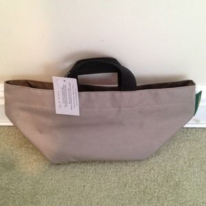 Herve Chapelier Small Nylon Tote