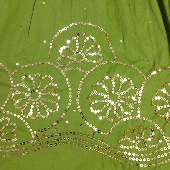 Springtime skirt - Picture 2 of 3