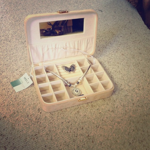 Brand new jewelry box