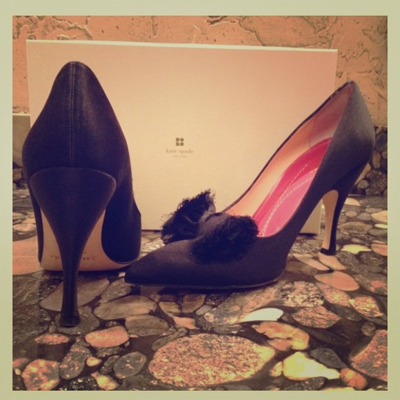 kate spade Shoes - Reserved for @kookla until saturday 3/2/13