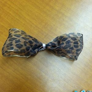 Hair bow