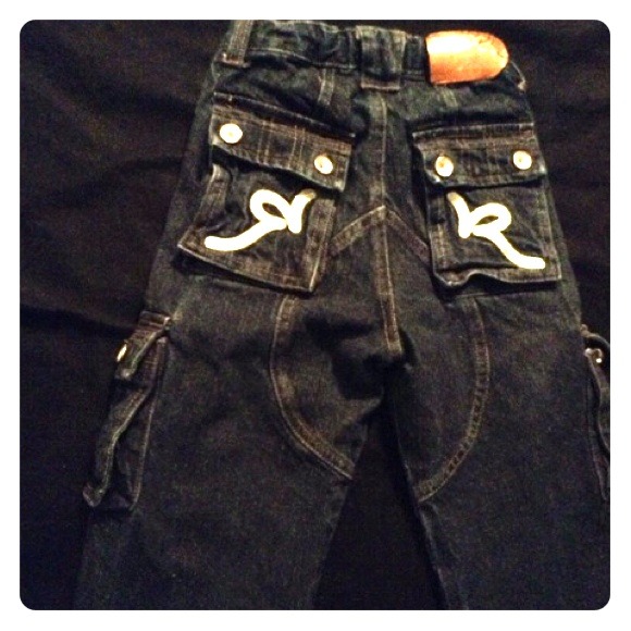 ROCAWEAR 4T TODDLER JEANS 👖