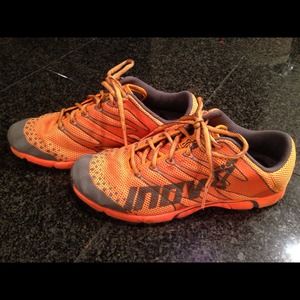 INOV8 training shoes. Mens 6.5 - fit women's 7.5-8
