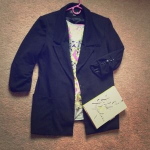 SOLD IN BUNDLE Forever 21 Blazer