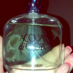 Acqua Di Gioia for women