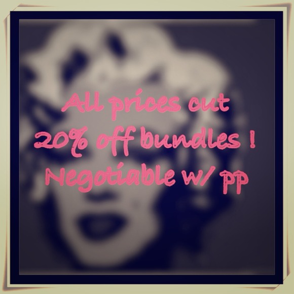 Low low prices