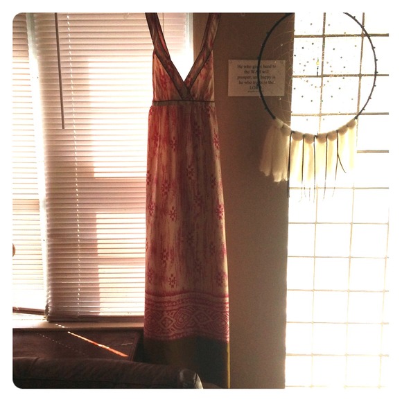 Anne Taylor Loft Dresses & Skirts - 📌REDUCED 🎉Stunning Anne Taylor maxi dress