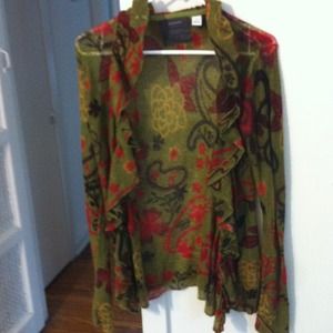 Anthropologie sweater