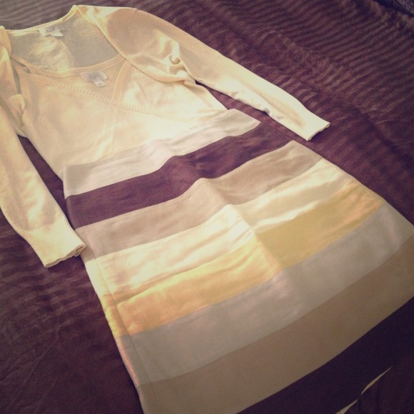 🚫🚫🚫sold🚫🚫🚫3 piece Ann Taylor loft outfit - Picture 1 of 4