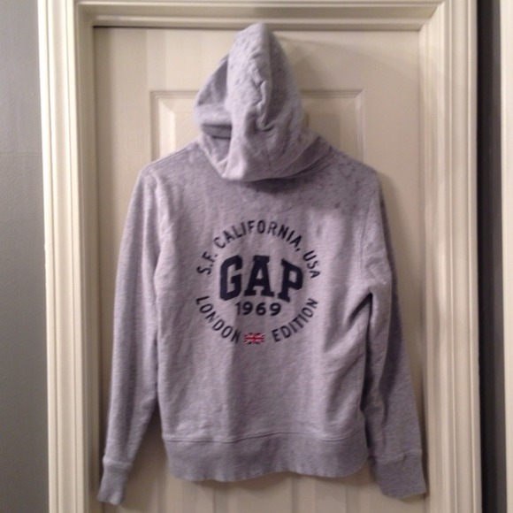 GAP London Edition Hoodie