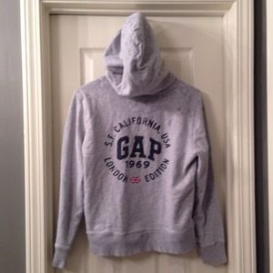 GAP London Edition Hoodie