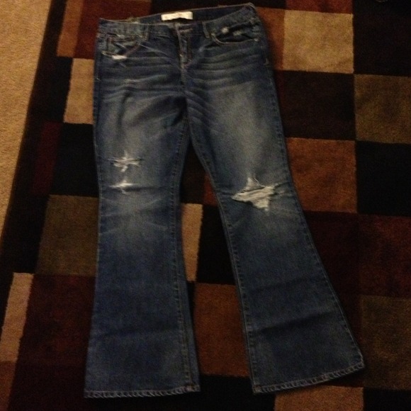 Abercrombie & Fitch Jeans!🌹