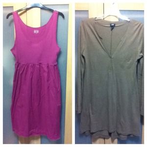 Bundle! Dress & tunic