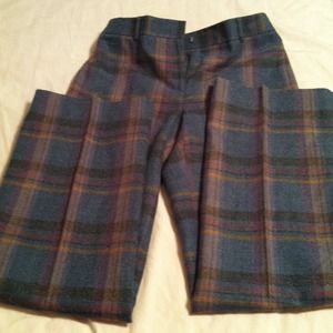 NWT Victoria's Secret wool pants