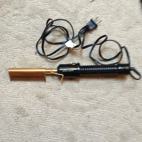 🔆💇DEAL OF THE DAYSoft sheen Carson ultraheat💇🔆