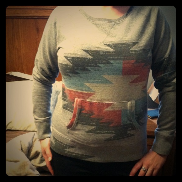 $$$SOLD$$$Bundle Lucky Sweatshirt and lucky capris