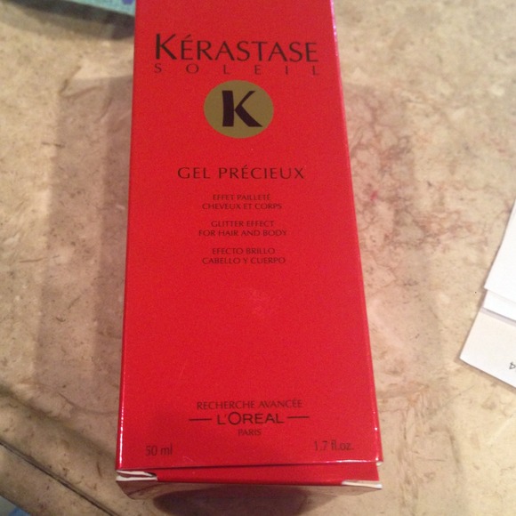 Kerastase soleil