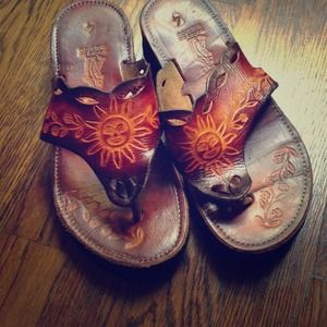 Mexican Sandals