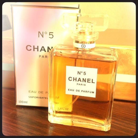 Chanel N5.