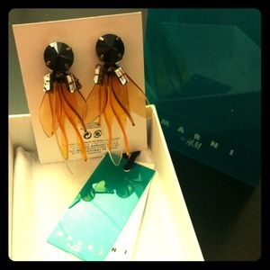❌SOLD❌MARNI earrings