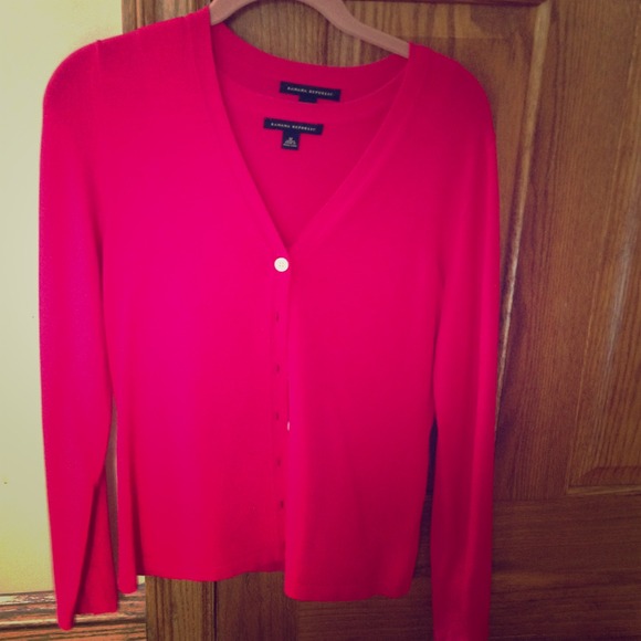 2 piece Sweater w Cardi BOTH PIECES INCLUDED - Picture 1 of 3