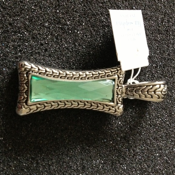 Pendant slide