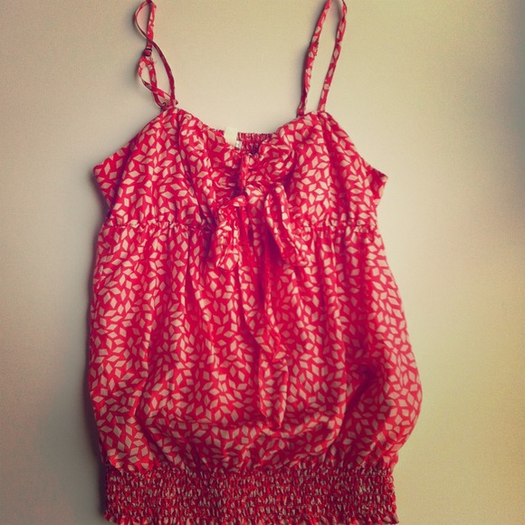 *Reserved Bundle* Top, romper, bow tank