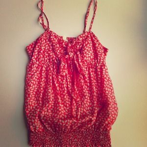 *Reserved Bundle* Top, romper, bow tank