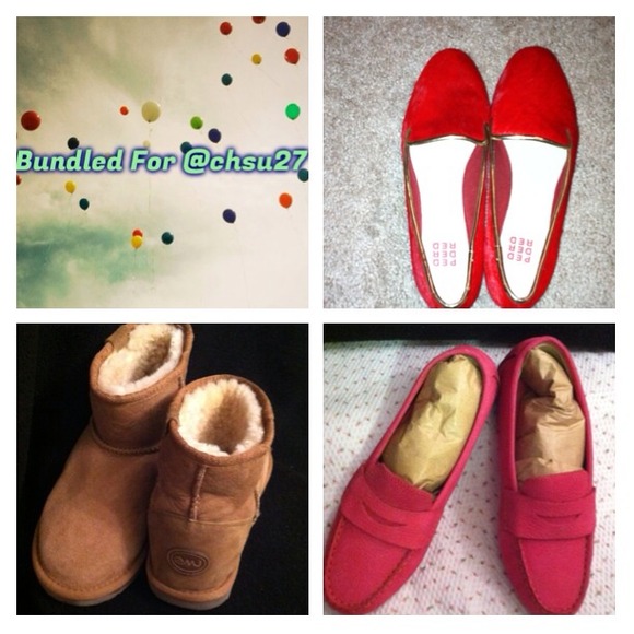 SOLD Bundled For @chsu27