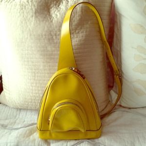 Authentic Vintage Gucci Backpack Shoulder Bag