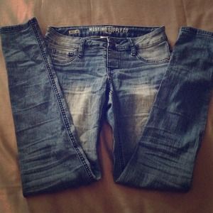 Mossimo Jeggings