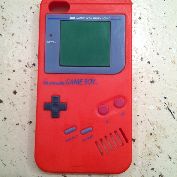 iPhone 4 Case 📲