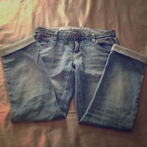 Gap Boyfriend Jeans