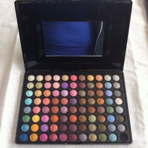 Eyeshadow 88 Color Palette