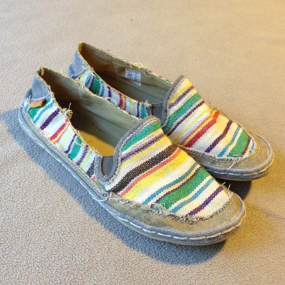 Beach Bum Flats