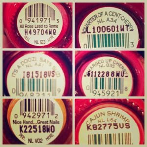 🌟Reserved🌟for @black_bamboo  9 OPI nail colors