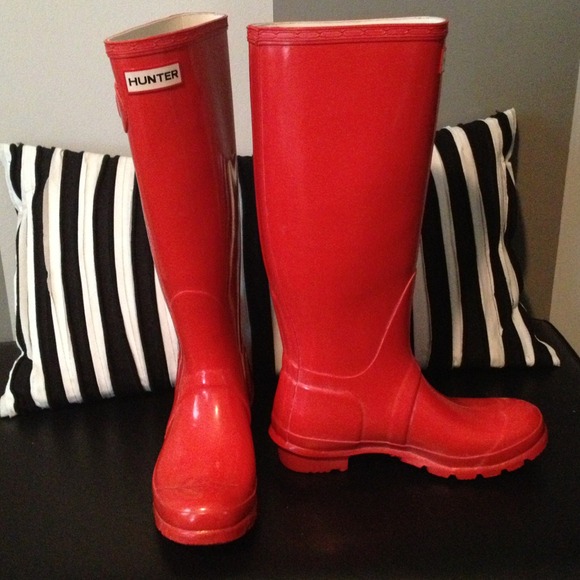 Hunter Boots - @chola31 RESERVED 👏👏👏