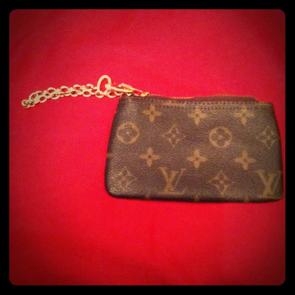 Louis Vuitton coin purse