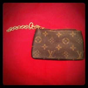 Louis Vuitton coin purse