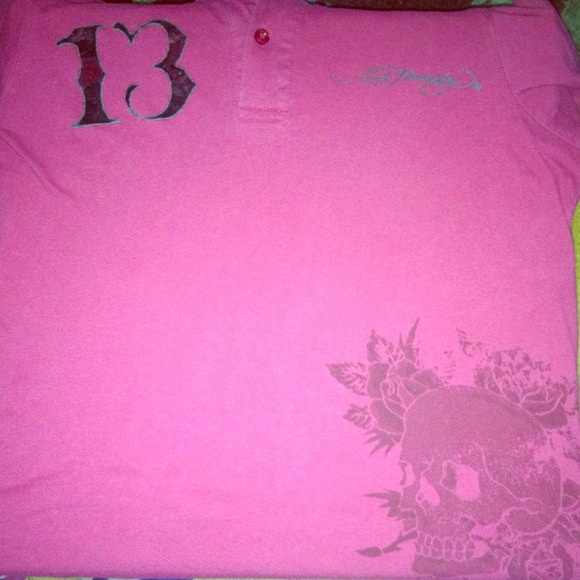 Ed Hardy Polo