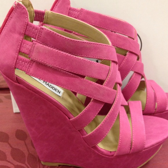Steven Madden Wedges ! - Picture 2 of 3