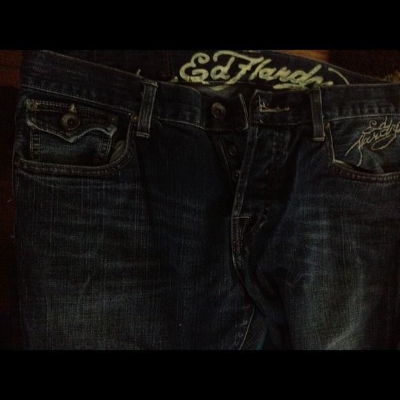 Ed Hardy Jeans