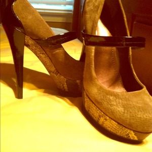 Jessica Simpson Heels