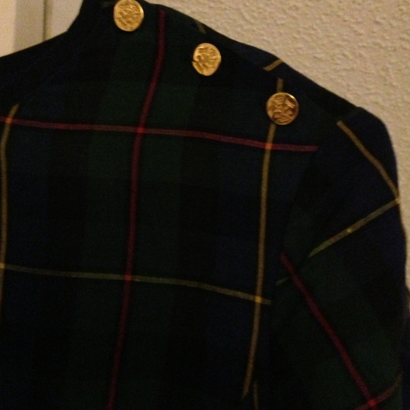 Vintage Ralph Lauren size 8 dress. - Picture 2 of 2