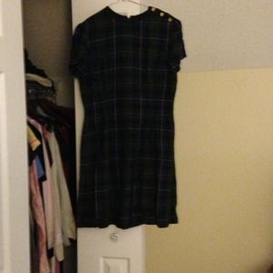 Vintage Ralph Lauren size 8 dress.
